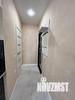 1-к квартира, посуточно, 20м2, 2/2 этаж