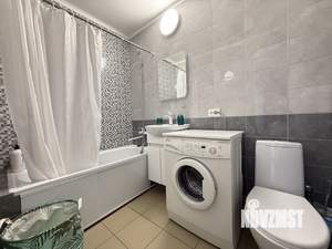 1-к квартира, на длительный срок, 40м2, 14/17 этаж