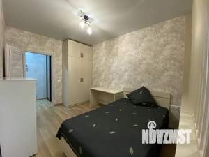 1-к квартира, посуточно, 38м2, 7/22 этаж