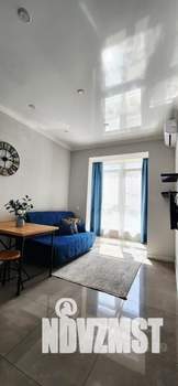 1-к квартира, посуточно, 50м2, 1/19 этаж