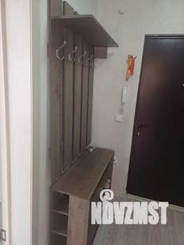 1-к квартира, посуточно, 41м2, 10/16 этаж