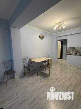 2-к квартира, на длительный срок, 80м2, 4/16 этаж