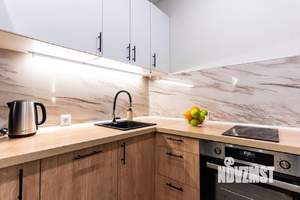 1-к квартира, посуточно, 35м2, 1/1 этаж