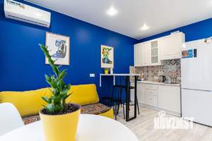 1-к квартира, посуточно, 46м2, 1/1 этаж