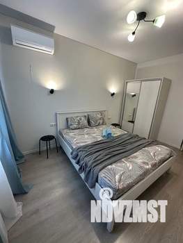 1-к квартира, посуточно, 45м2, 13/18 этаж