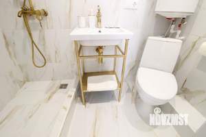 1-к квартира, посуточно, 32м2, 1/1 этаж