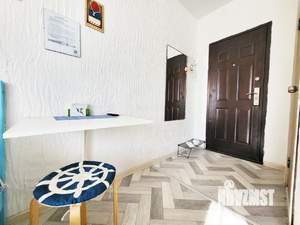 1-к квартира, посуточно, 17м2, 1/1 этаж