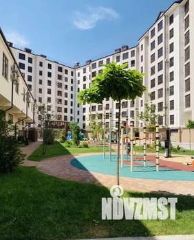 1-к квартира, посуточно, 43м2, 5/9 этаж