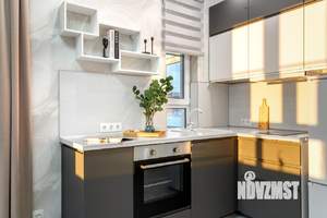 1-к квартира, посуточно, 28м2, 1/1 этаж