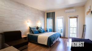 1-к квартира, посуточно, 27м2, 2/2 этаж