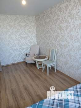 Студия квартира, на длительный срок, 40м2, 6/22 этаж