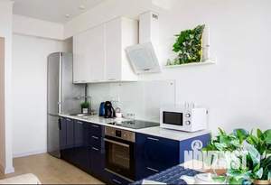 1-к квартира, посуточно, 53м2, 1/1 этаж