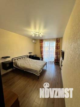 1-к квартира, посуточно, 45м2, 5/5 этаж