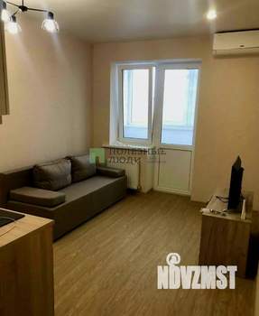Студия квартира, на длительный срок, 22м2, 5/12 этаж