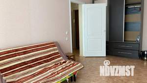 1-к квартира, посуточно, 38м2, 11/17 этаж