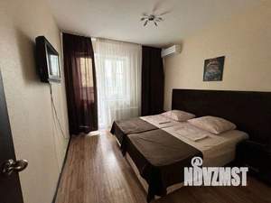 3-к квартира, посуточно, 78м2, 1/1 этаж
