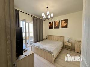 1-к квартира, на длительный срок, 42м2, 12/20 этаж