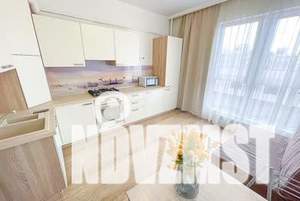1-к квартира, посуточно, 40м2, 3/9 этаж