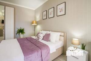 1-к квартира, посуточно, 43м2, 1/1 этаж