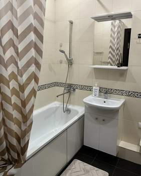 1-к квартира, на длительный срок, 44м2, 4/9 этаж