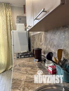 1-к квартира, посуточно, 41м2, 6/9 этаж