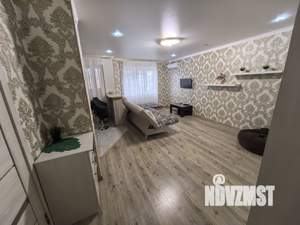 Студия квартира, на длительный срок, 36м2, 18/20 этаж