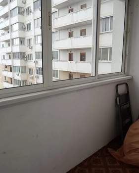 1-к квартира, на длительный срок, 38м2, 6/17 этаж