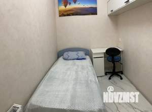 3-к квартира, посуточно, 58м2, 11/16 этаж