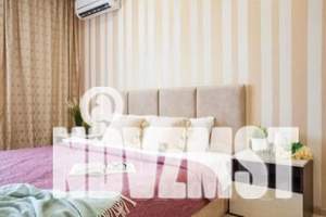 1-к квартира, посуточно, 38м2, 15/16 этаж