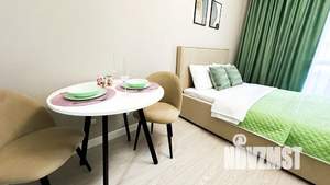 Студия квартира, посуточно, 24м2, 14/20 этаж