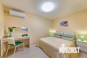 2-к квартира, посуточно, 40м2, 2/5 этаж