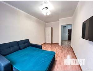 1-к квартира, на длительный срок, 40м2, 8/17 этаж