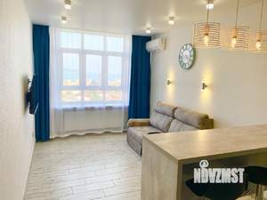 2-к квартира, посуточно, 46м2, 1/1 этаж