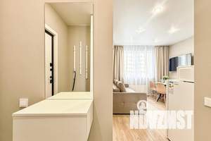 1-к квартира, посуточно, 30м2, 4/24 этаж