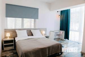 2-к квартира, посуточно, 45м2, 1/1 этаж