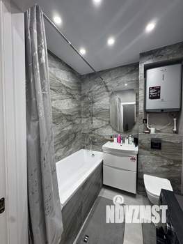 1-к квартира, на длительный срок, 34м2, 17/25 этаж