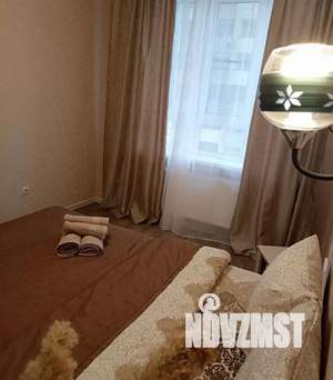 1-к квартира, посуточно, 45м2, 5/18 этаж