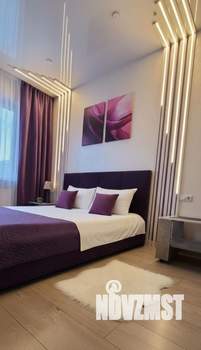 1-к квартира, посуточно, 45м2, 2/19 этаж