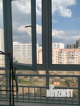 1-к квартира, на длительный срок, 46м2, 10/12 этаж