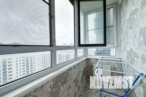 1-к квартира, посуточно, 45м2, 13/25 этаж