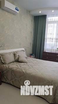 1-к квартира, посуточно, 57м2, 2/3 этаж