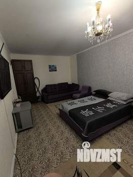 1-к квартира, посуточно, 39м2, 3/9 этаж