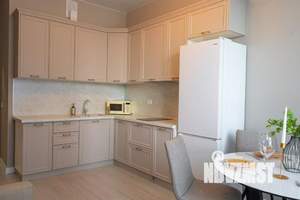 1-к квартира, посуточно, 41м2, 1/1 этаж