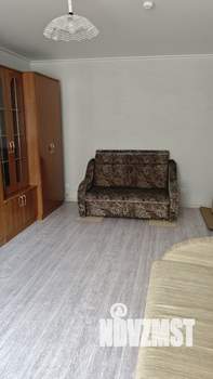 1-к квартира, на длительный срок, 40м2, 2/17 этаж