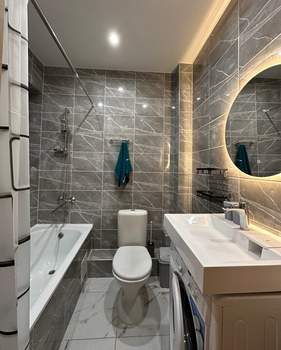 1-к квартира, на длительный срок, 36м2, 4/20 этаж