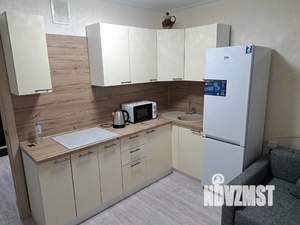 1-к квартира, посуточно, 40м2, 6/16 этаж