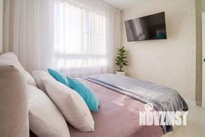 1-к квартира, посуточно, 37м2, 18/24 этаж