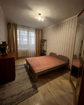 2-к квартира, на длительный срок, 64м2, 6/18 этаж