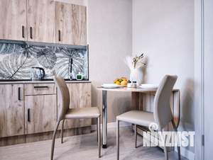 Студия квартира, на длительный срок, 24м2, 19/20 этаж