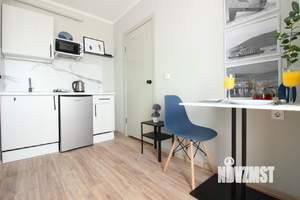 1-к квартира, посуточно, 14м2, 1/1 этаж